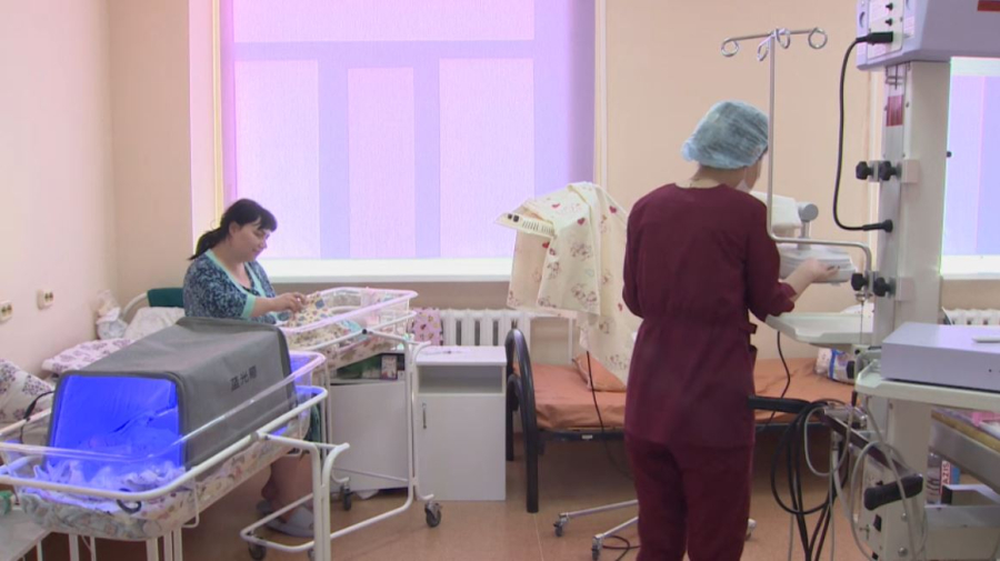 Перинатальные центры построят в Шымкенте и Караганде