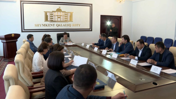 Шымкентте жер дауы мен тұрғын үйге қатысты мәселе тыйылмай тұр