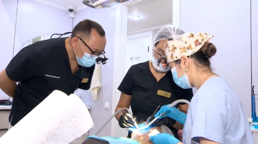 Профилактика стоматологии: как кабинеты в школах помогают детям