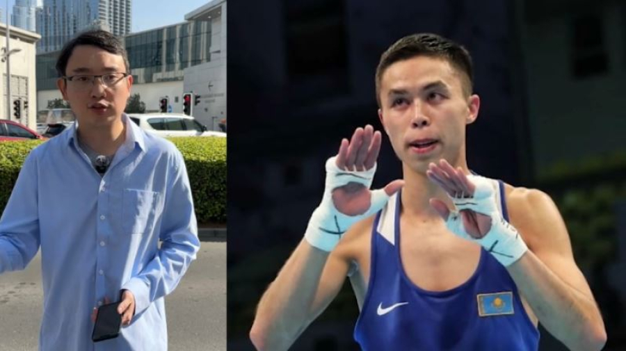 Казахстанские боксёры уверенно стартовали на ЧМ в Дубае