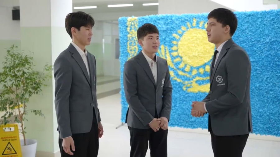 Талдықорғанда «XXI ғасыр көшбасшысы» зияткерлік сайысының облыстық іріктеуі өтті