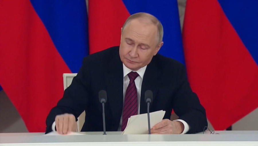 Ресей Украинаны тікелей келіссөзге шақырды