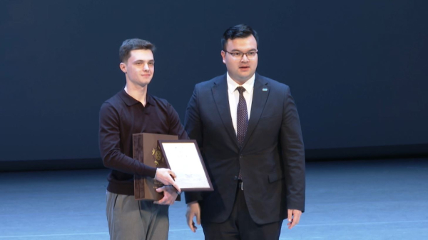 Елордада халықаралық жас хореографтар байқауы өтті