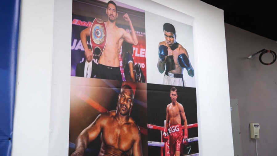 Қазақстандық жаттықтырушы Оман жерінде екі бокс клубын ашты