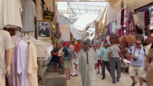 Туризм вновь набирает обороты в Морокко