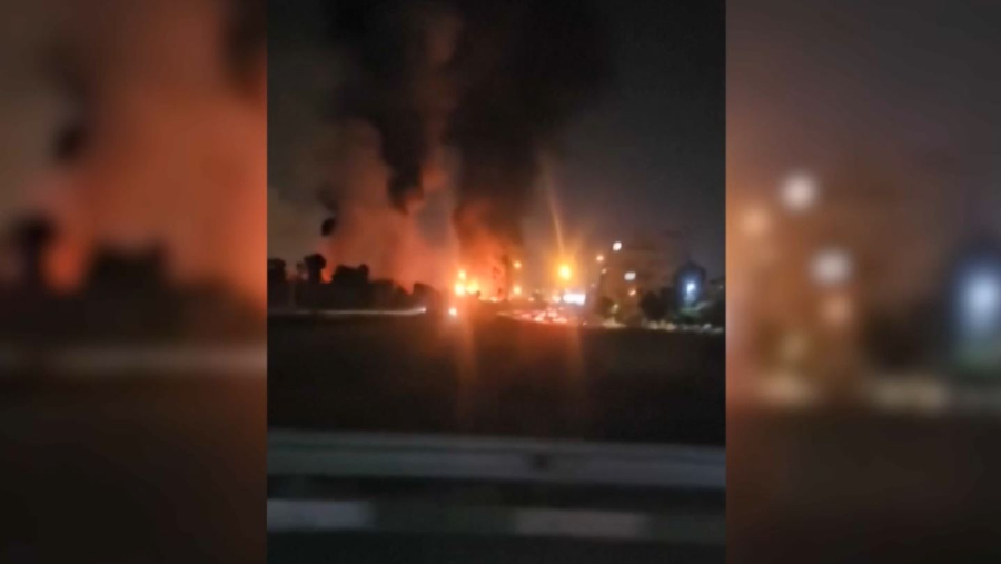 Израиль Иранды тағы атқылады