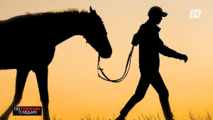 Фермер из Актюбинской области потерял 130 голов лошадей