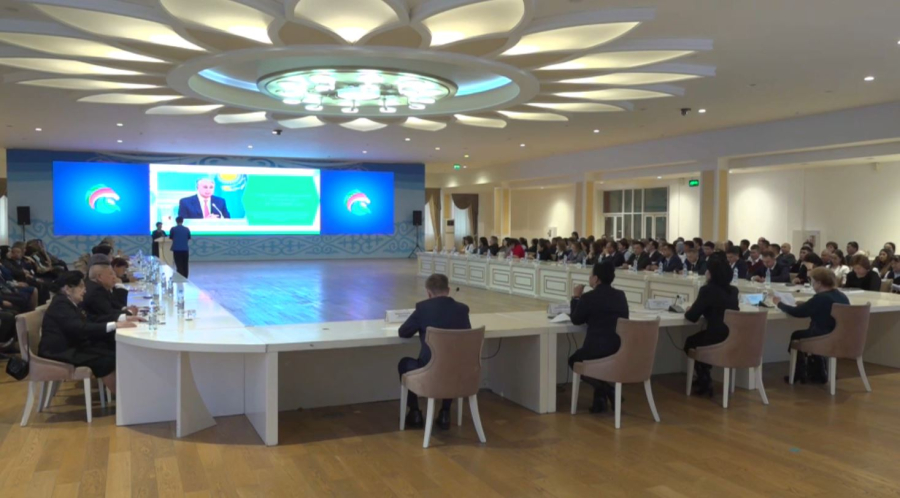 Петропавлда Тәуелсіздік тарихын дәріптеген конференция өтті