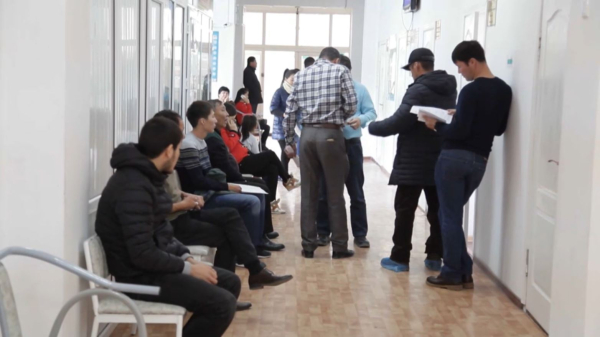 Қыста 3 млн адам ЖРВИ жұқтырды