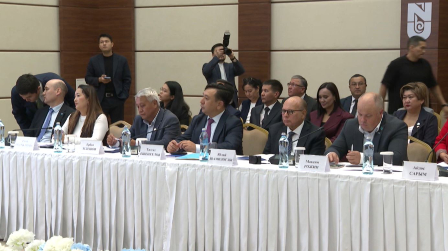 Елімізде «Ұлттық диктант» жобасы басталды