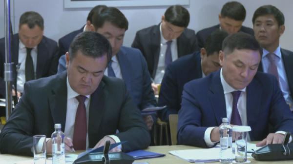 Президент: Новые источники тепла в столице нужно запустить в текущем году