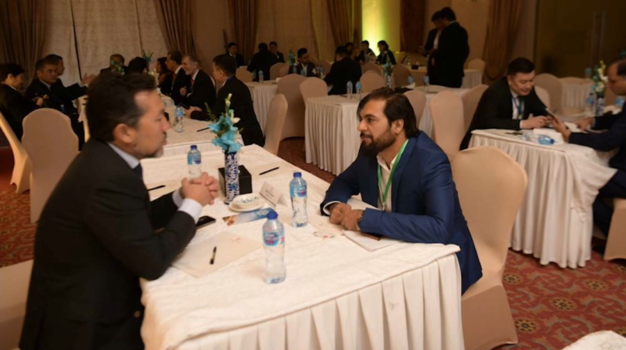 Бизнес-форум «Казахстан – Пакистан» проходит в Исламабаде