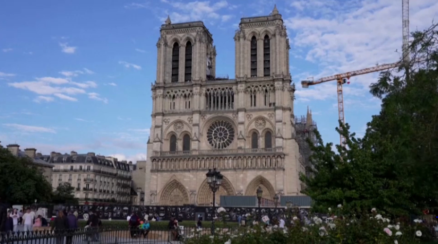 Мир в Украине: в Париже обсудят новый план