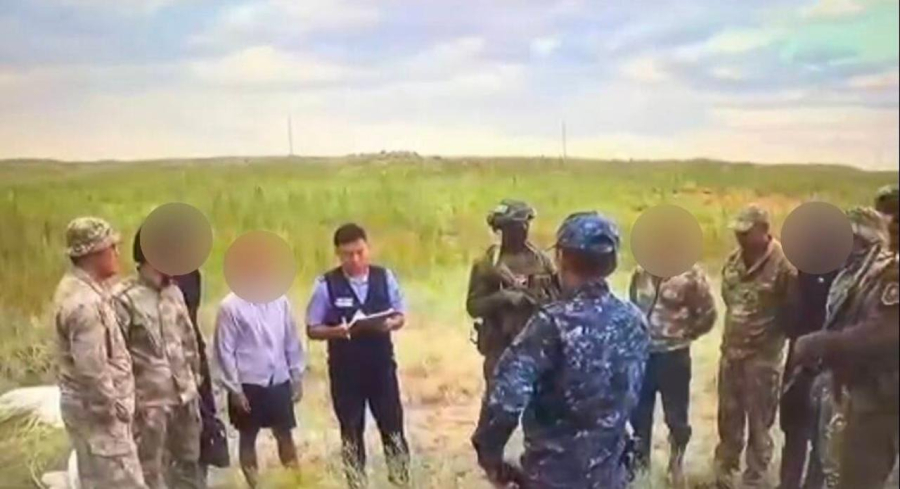 Жамбыл облысының құмды алқабынан 600 келіге жуық есірткі табылды