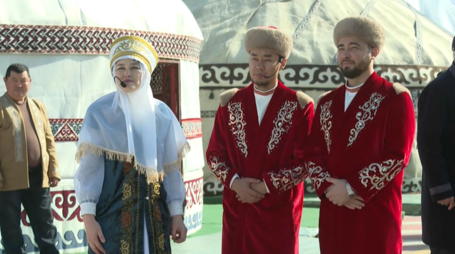 Қонаевта әз-Наурыз мерекесі жаңа форматта өтті