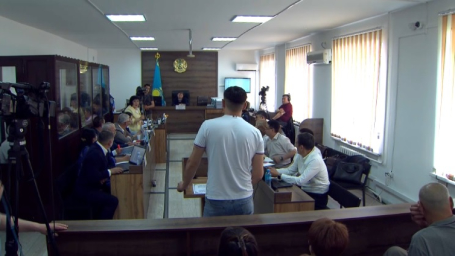 Суд по делу об убийстве Шерзата Полата: озвучены новые подробности