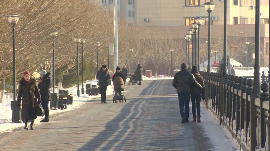 Әлеуметтік кепілдіктер Конституциялық деңгейде бекітіледі