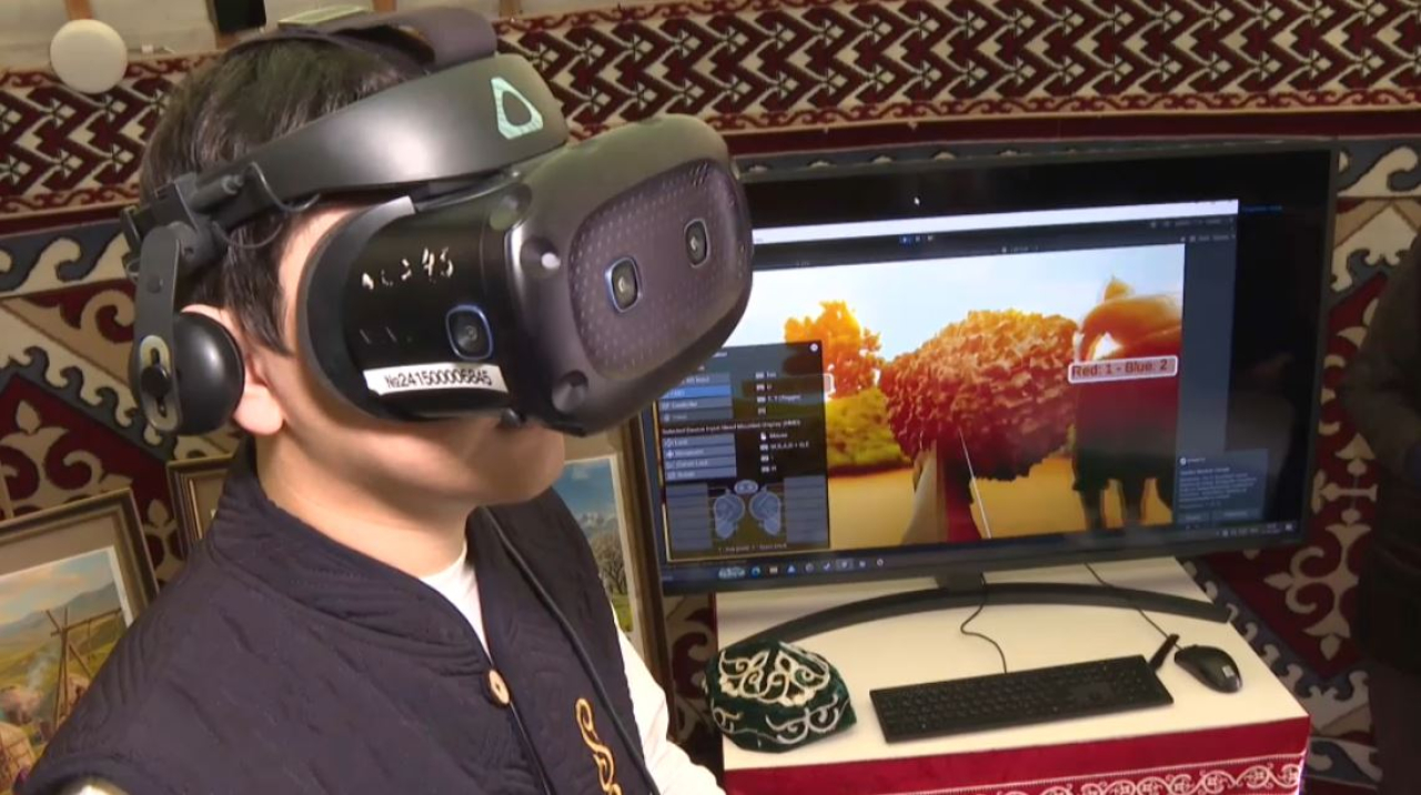 Наурыз с цифровым акцентом проходит в Павлодаре