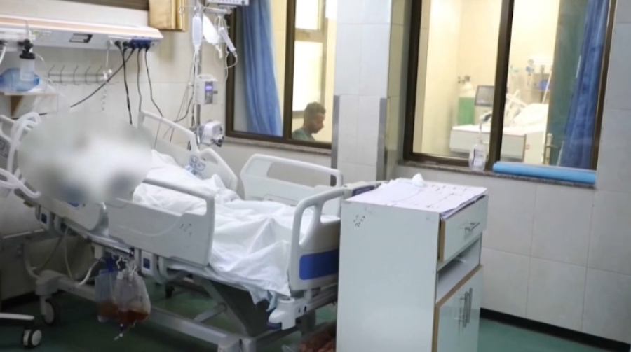 60% медоборудования в Газе уничтожено израильскими военными