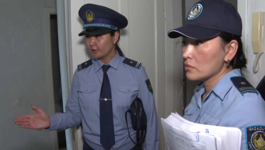 Неблагополучные семьи проверяют в Павлодарской области