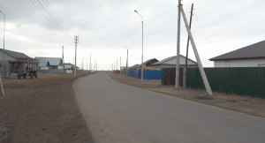 Снизить отток населения в приграничных районах поручил Президент РК