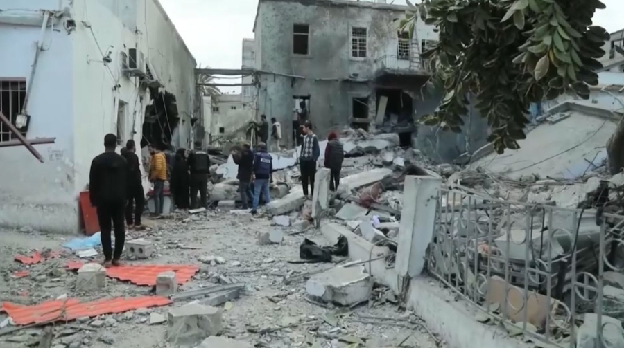 Израиль может возобновить поставки гумпомощи в сектор Газа