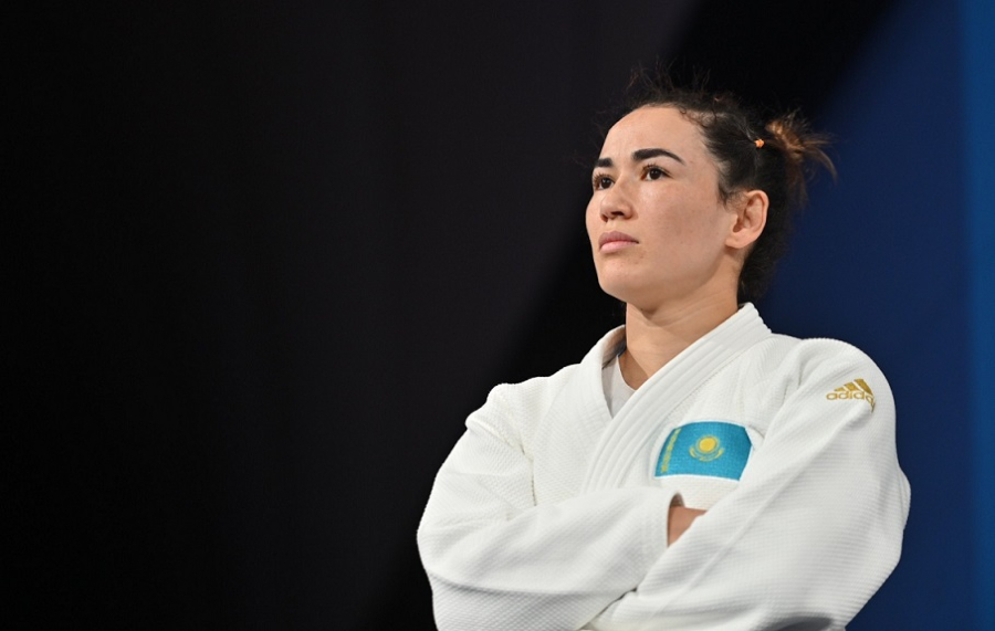 Казахстанские дзюдоисты поборются за медали этапа Гран-при в Австрии