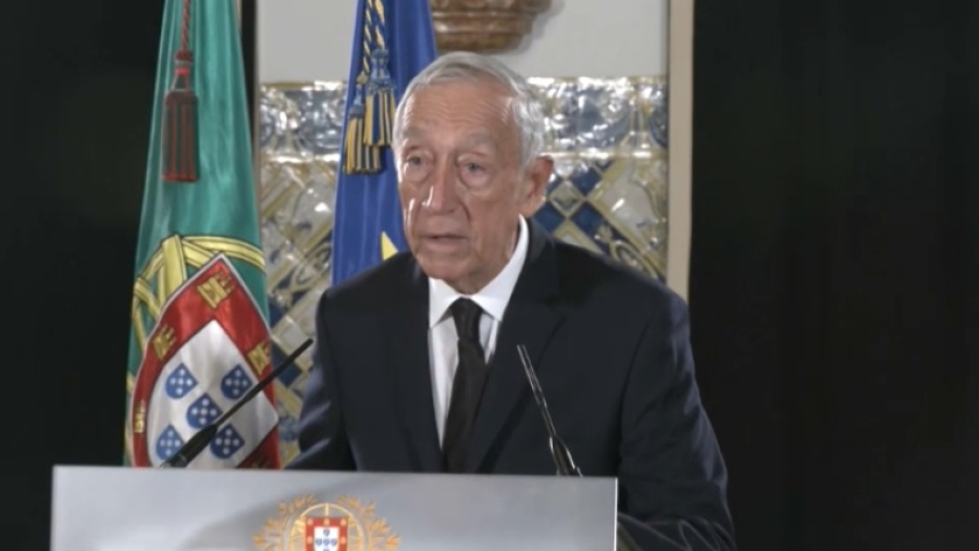 Президент Португалии объявил о роспуске парламента