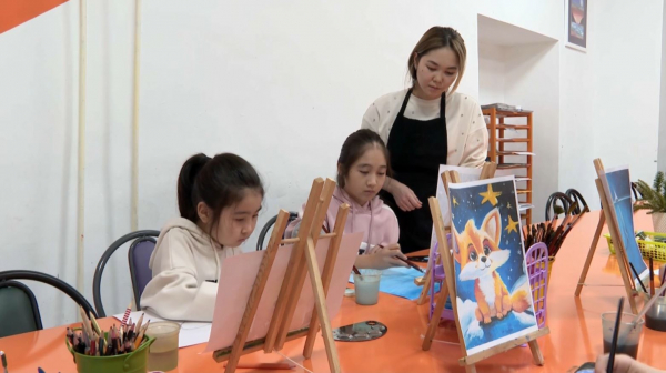 Шымкентте 44 500 бала тегін үйірмемен қамтылды