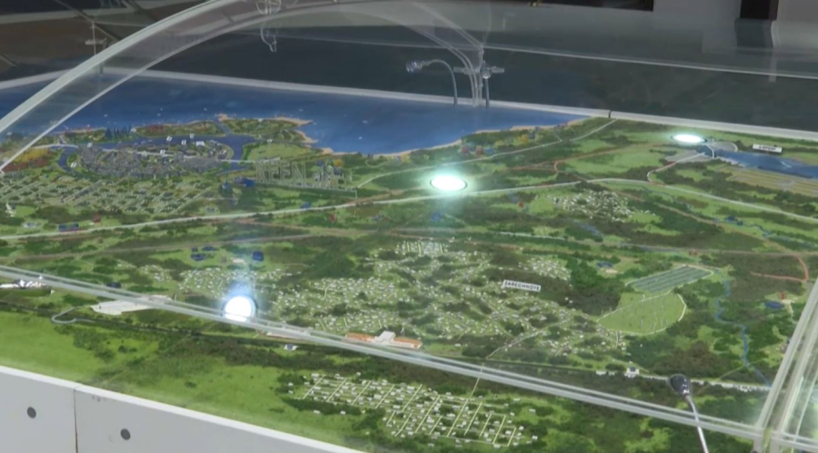 Алатау қаласының алар асуы қандай?