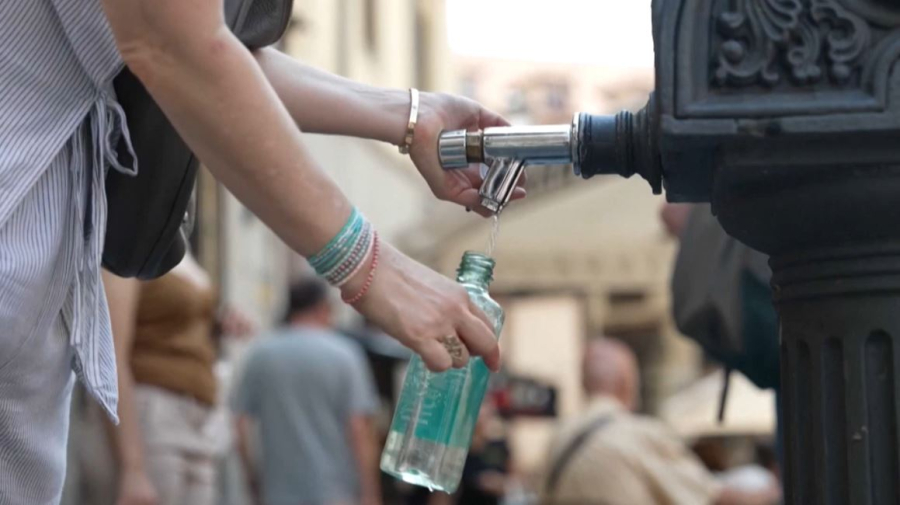 1060 человек скончались в Испании из-за жары