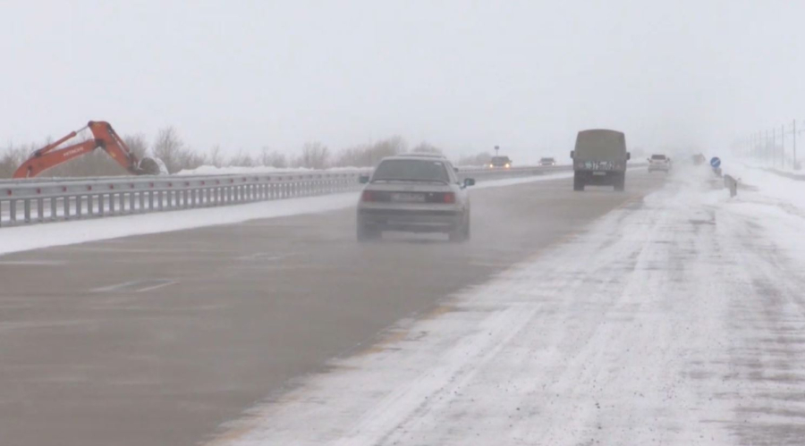 Еліміздің бірқатар өңірінде жол жабық