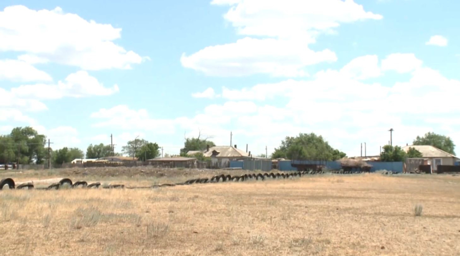 Ақтөбе облысында тозған жерлер қалыпқа келтіріледі