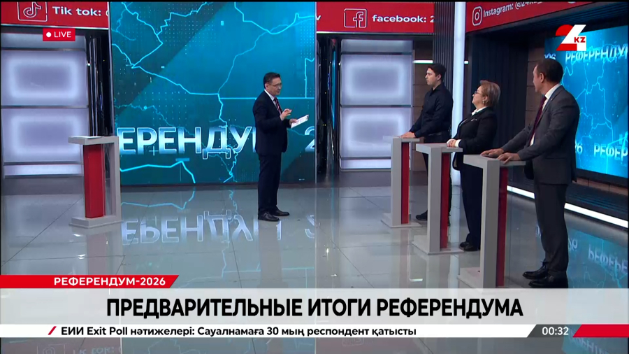 Предварительные итоги референдума-2026