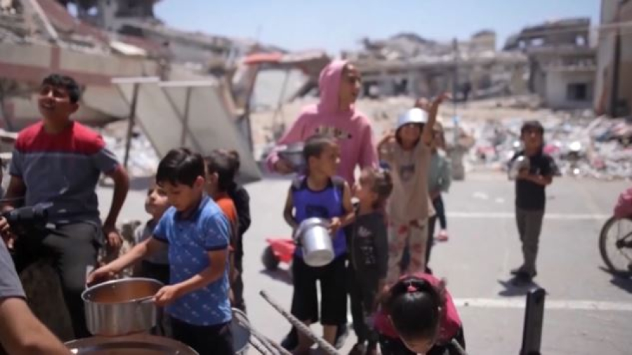 ЮНИСЕФ: 322 ребёнка погибли с момента возобновления атак Израиля по Газе