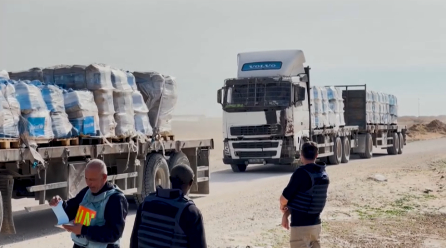 ООН сокращает объём гумпомощи на 2026 год