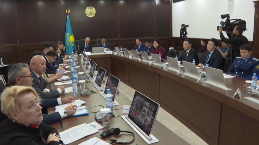 Елде зиянды қалдық 8%-ға азайған