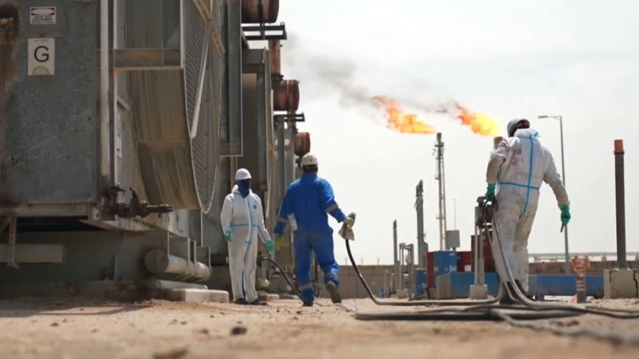 Мировые цены на нефть снизились