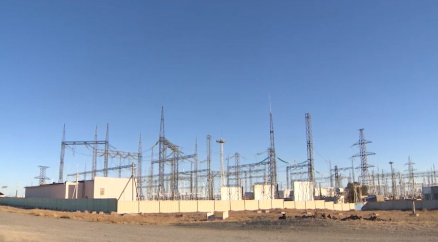 Елде кемі 3 АЭС салынады