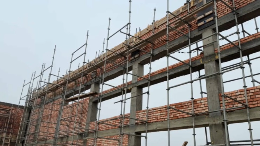 22 спорткомплекса строят в Атырауской области