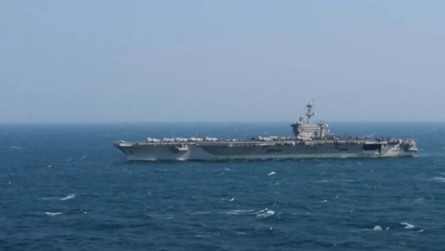 ВВС США проведут учения на Ближнем Востоке