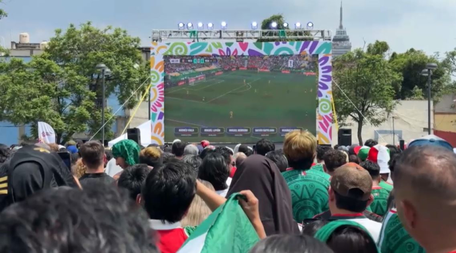 Старт FIFA 2026 отпраздновали в Мехико