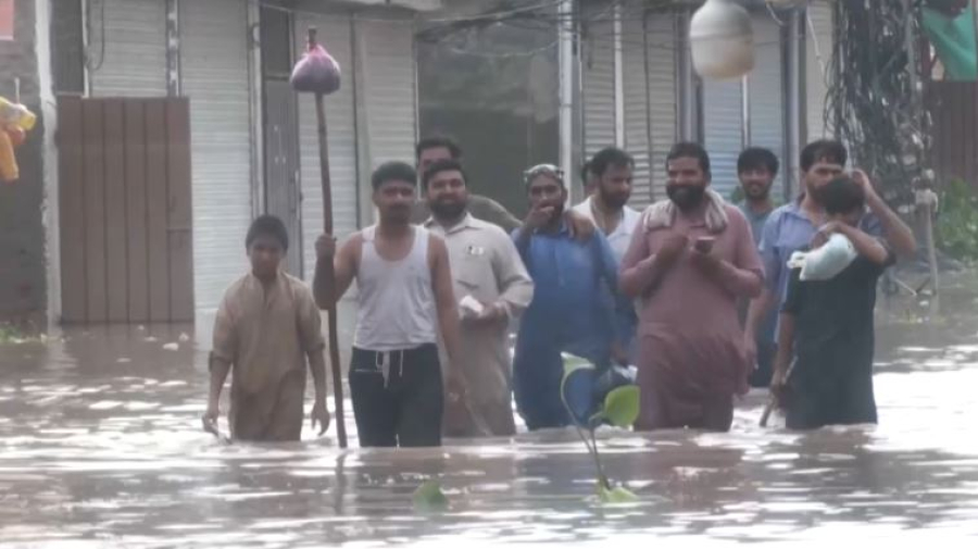 Мощные наводнения в Пакистане: эвакуировали 2 млн человек