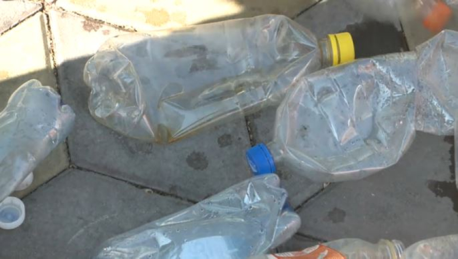 Экоакции провели в День охраны окружающей среды в Караганде