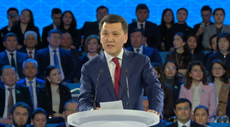 Ведущие общественно-политические силы РК объединились в общенациональную коалицию