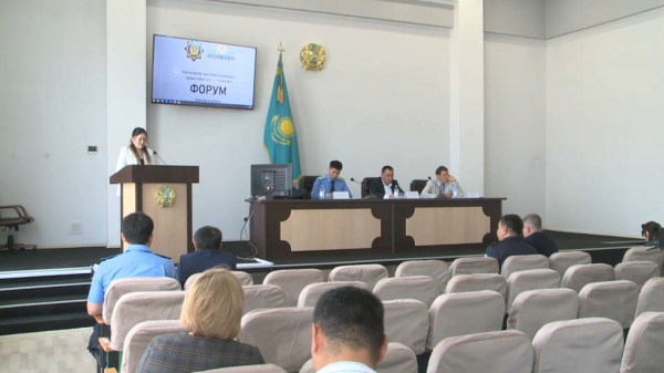 ШҚО-да 3 мың кәсіпкердің құқығы қорғалды