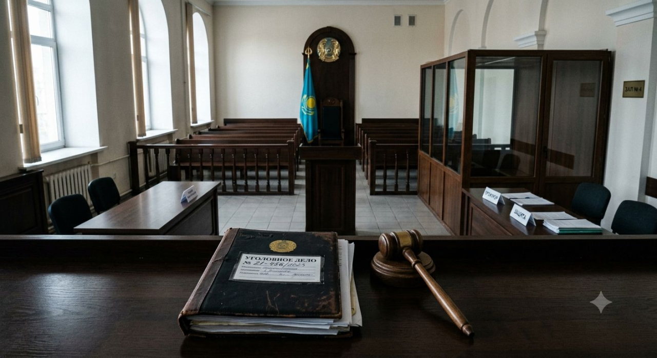 Жестокое убийство на глазах дочери: вынесен приговор в Атырау