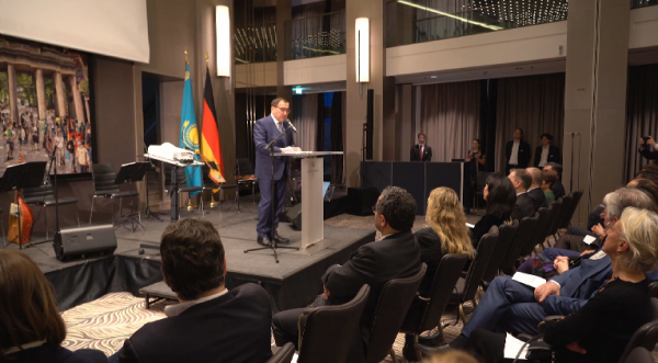 О подготовке к выборам в РК рассказали экспертному сообществу Германии