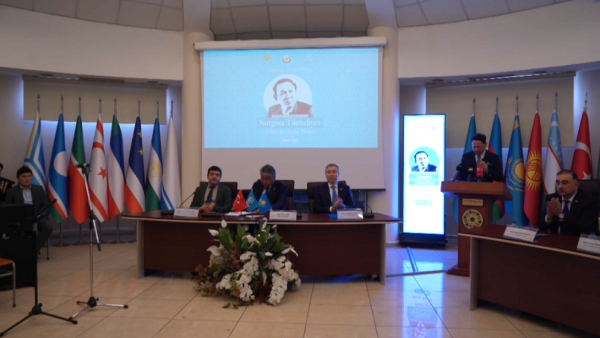 Түркияда Нұрғиса Тілендиевтің шығармашылығы ұлықталды