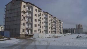 40 многоквартирных домов строят в Талдыкоргане